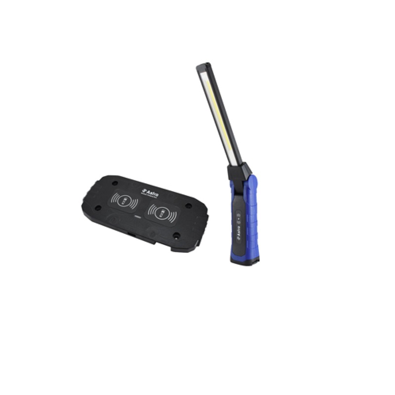 Astro Pneumatic 52SLC Wireless and USB Folding Double-Sided LED Slim Light