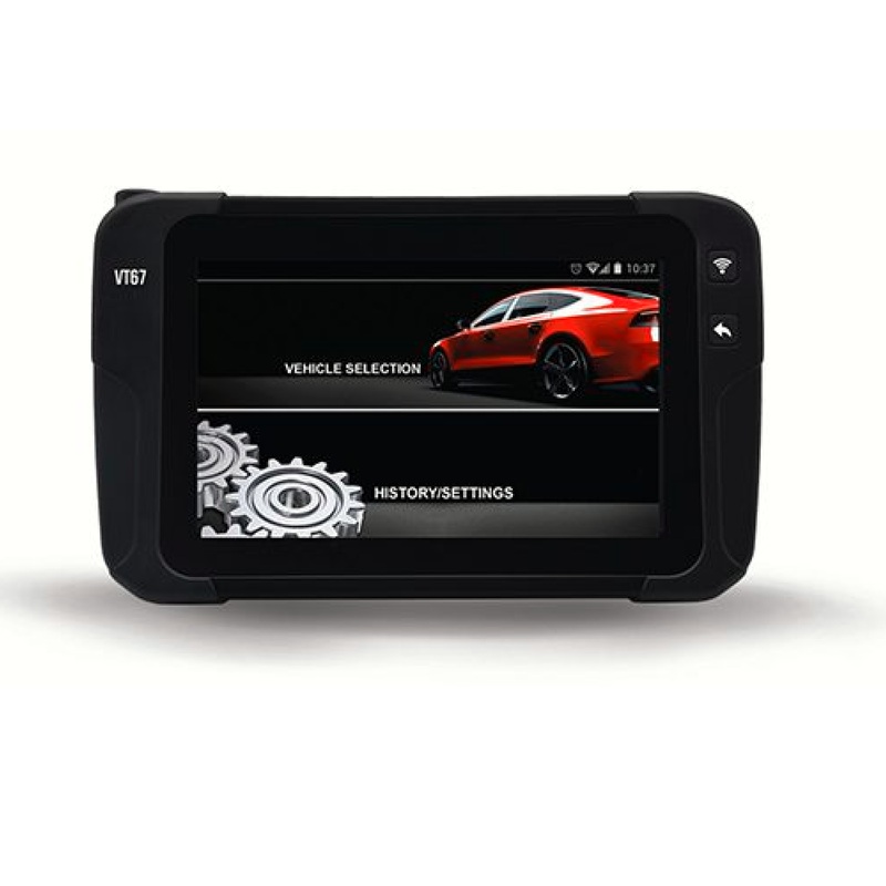 ATEQ VT67 Diagnostic TPMS & Tire Management Tool