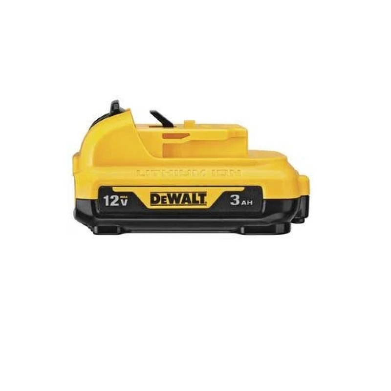 Dewalt DCB124 12V XR3 Amp Battery