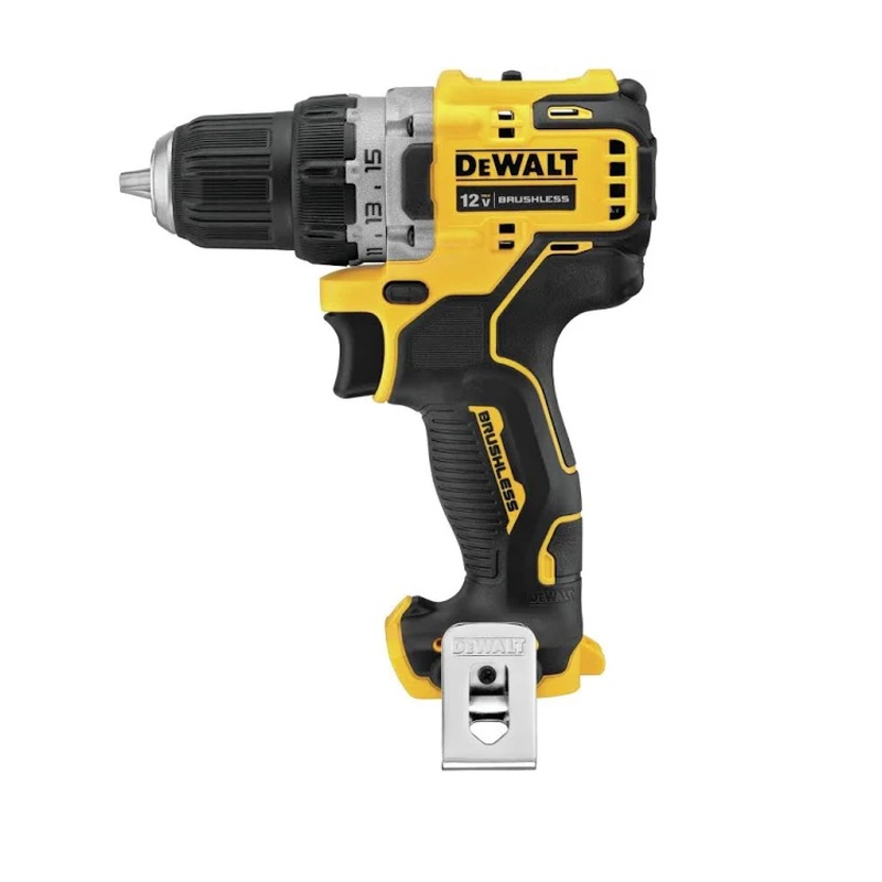 Dewalt DCD701B 12V Xtreme Brushless Drill/Driver – Tool Only