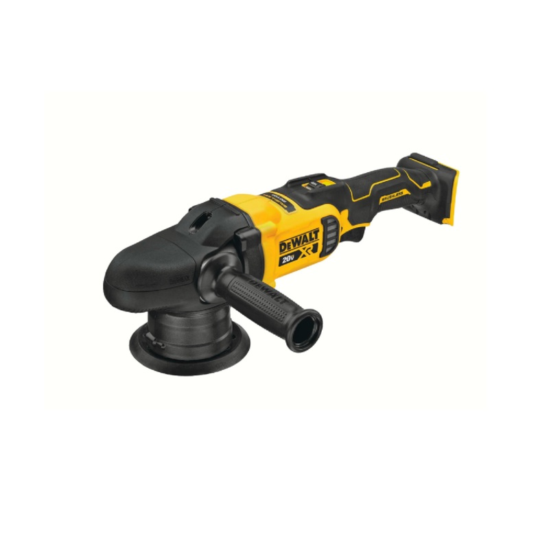 Dewalt DCM848B 20V 5″ DA Variable Speed Polisher – Tool Only