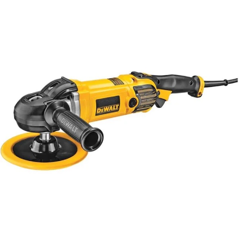 Dewalt P849X 7″/9″ Electronic Polisher with Protective Cover