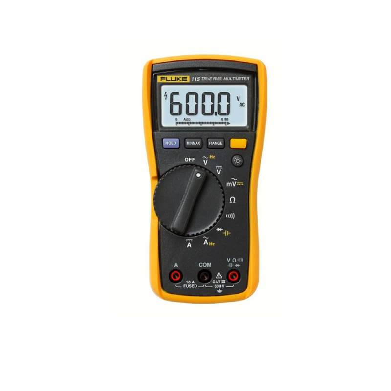 Fluke 115 True RMS Multimeter 2538790