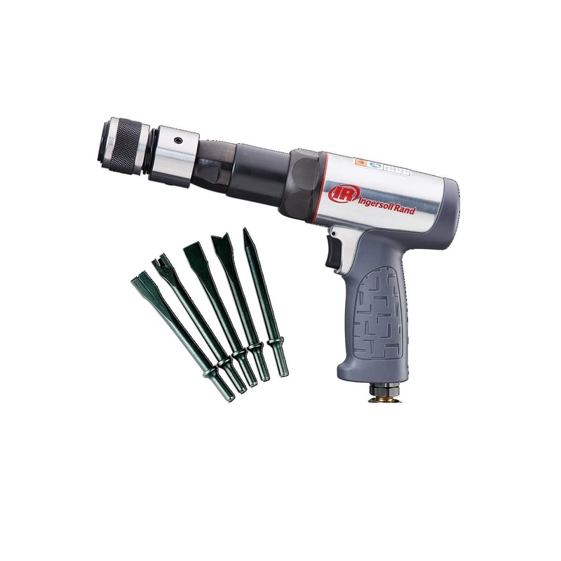 Ingersoll Rand 119MAXK Long Barrel Anti-Vib Air Hammer Kit