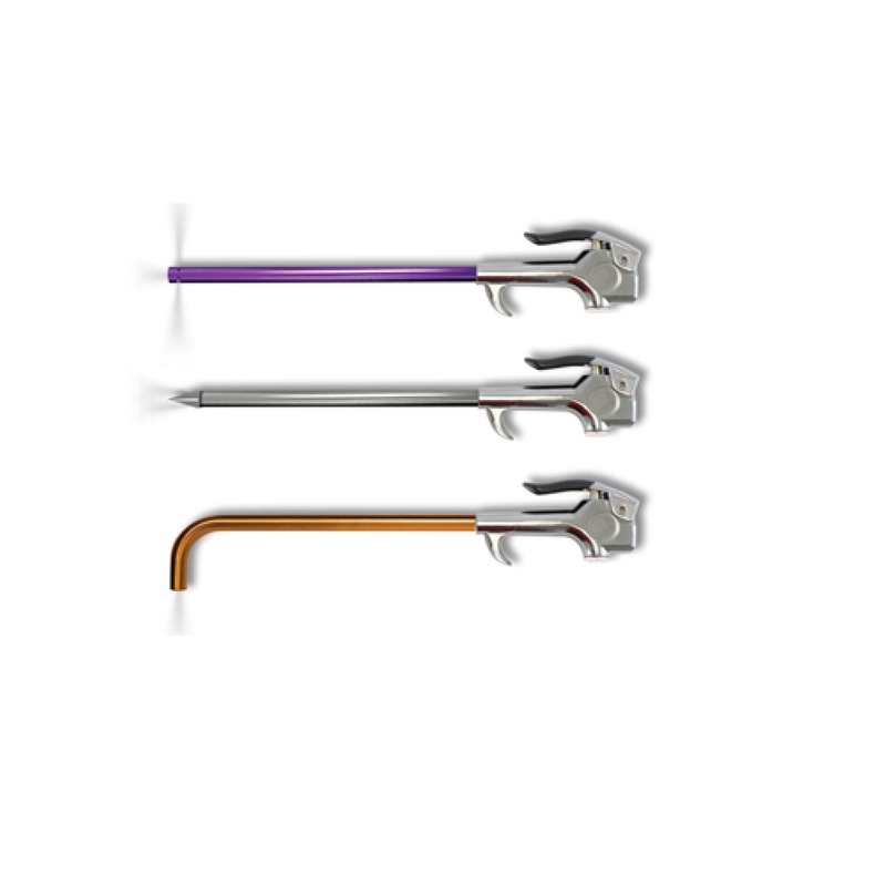 Innovative Products of America 8055 3-Piece Specialty Blow-Gun Assortment