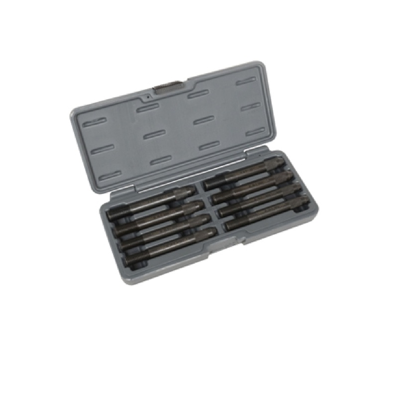 Lisle 14150 8 Piece Wheel Stud Pilot Pin Set