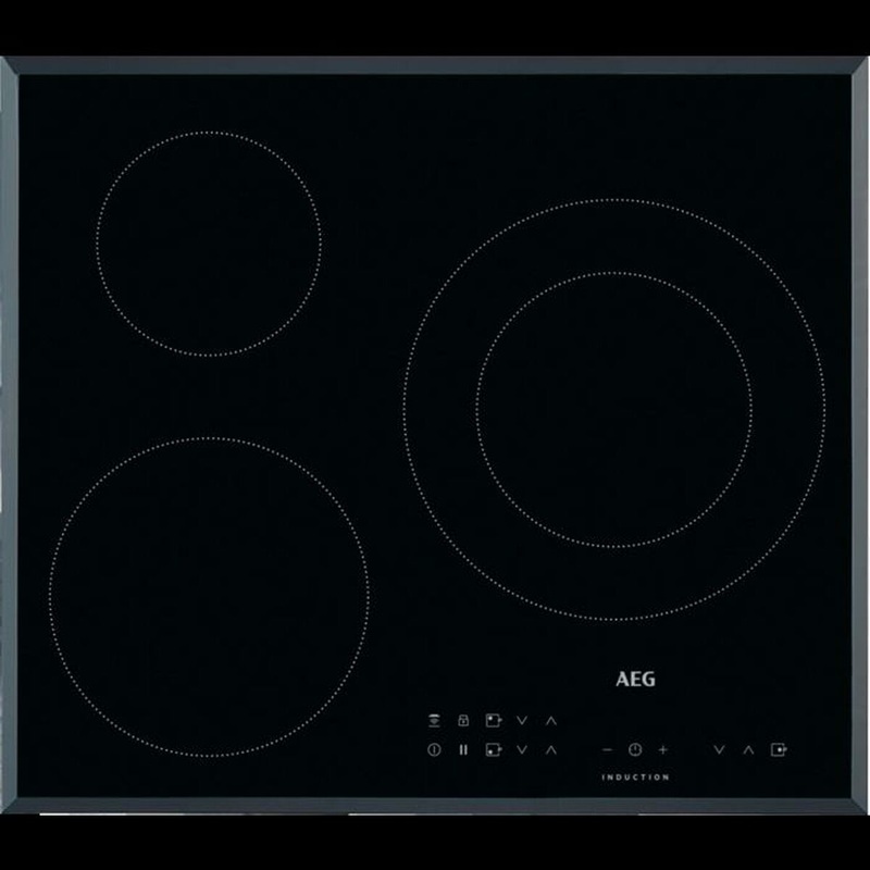 Piano Cottura ad Induzione AEG IKB63302FB 60 cm 7350 W