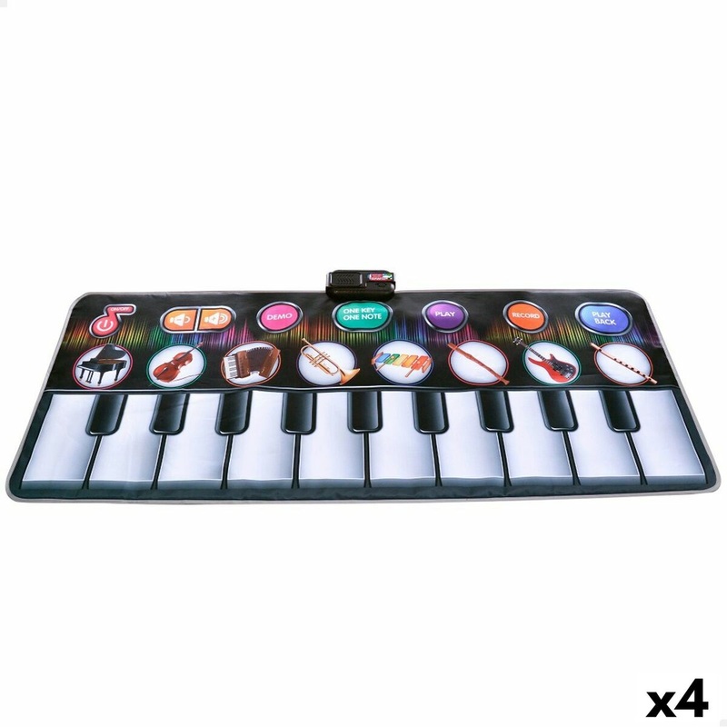 Pianoforte Educativo Apprendimento Bontempi TKH73387987673