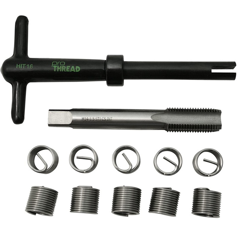 Pro Thread 37149 M14 – 1.50 Thread Repair Kit
