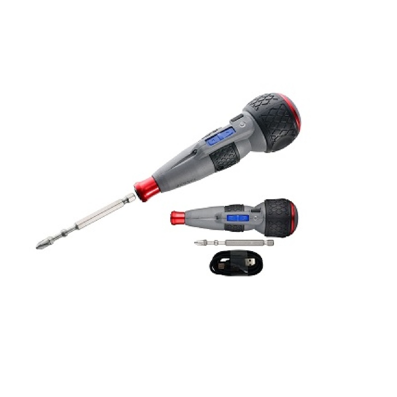 SP Air 220USBS1U High Speed Ball Grip USB Rechargeable Screwdriver