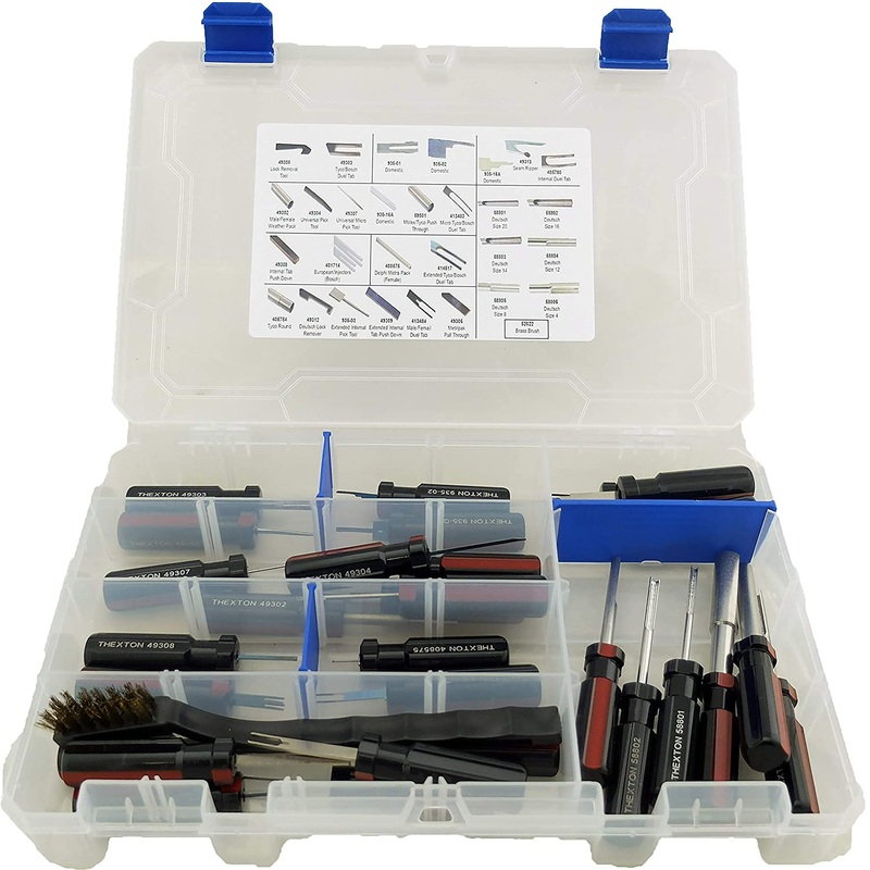 Thexton 935 Master Terminal Tool Kit