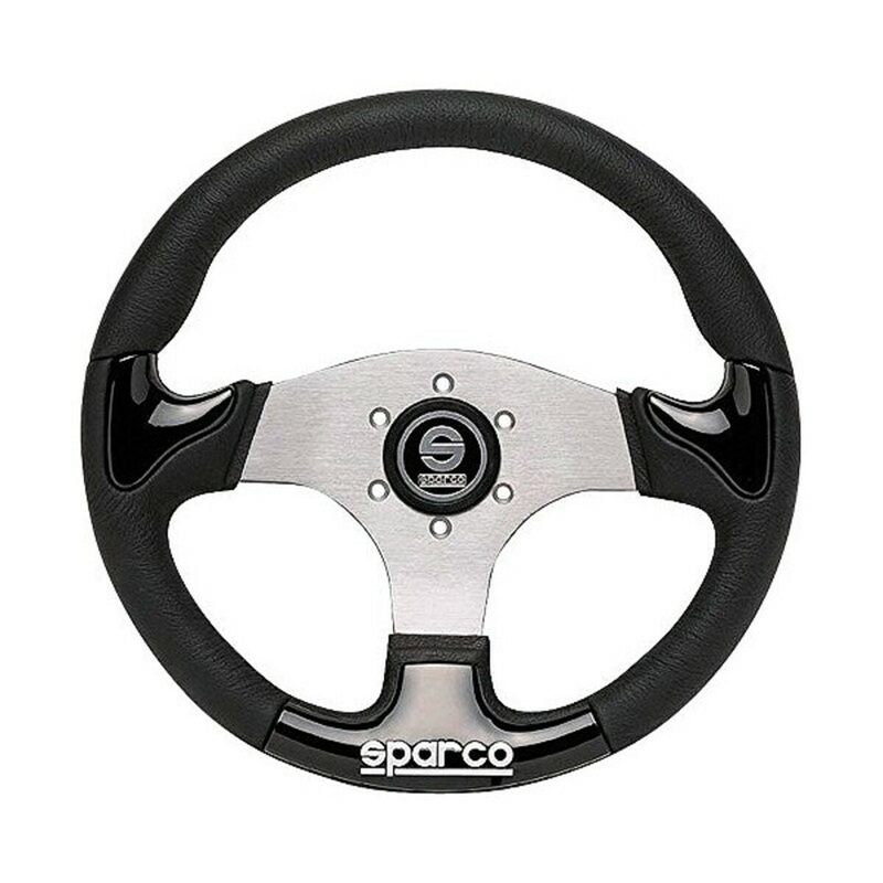 Volante Racing Sparco P222 Nero