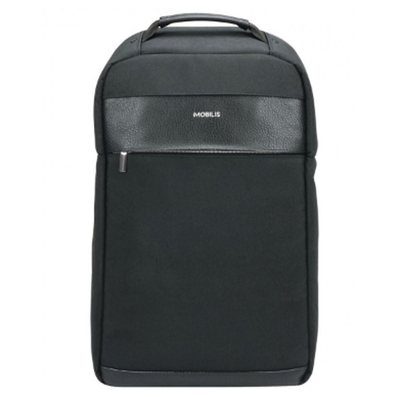 Zaino per Portatile Mobilis 056005 15,6 14 Nero