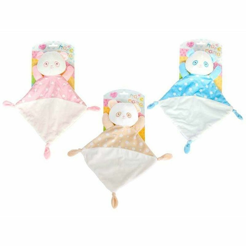 Giocattolo per beb Artesana Beatriz Panda