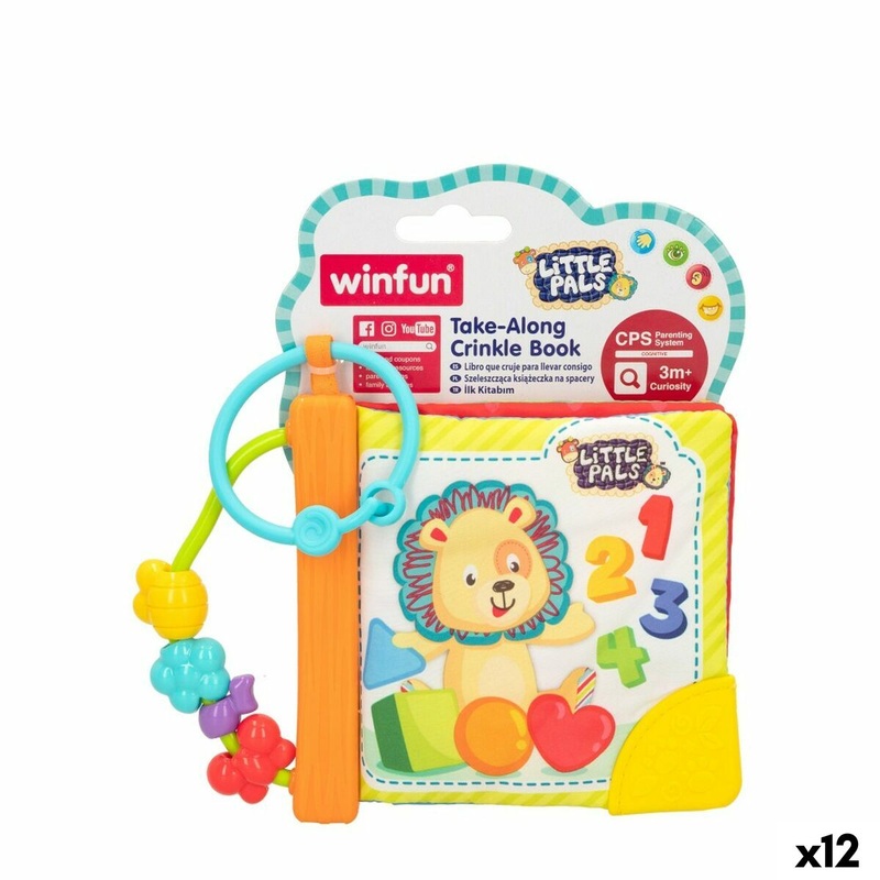 Libro Winfun Little Pals (12 Unit)
