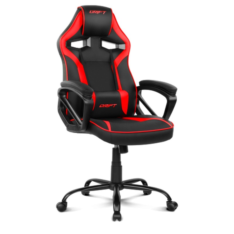 Sedia Gaming DRIFT DR50 Nero Rosso