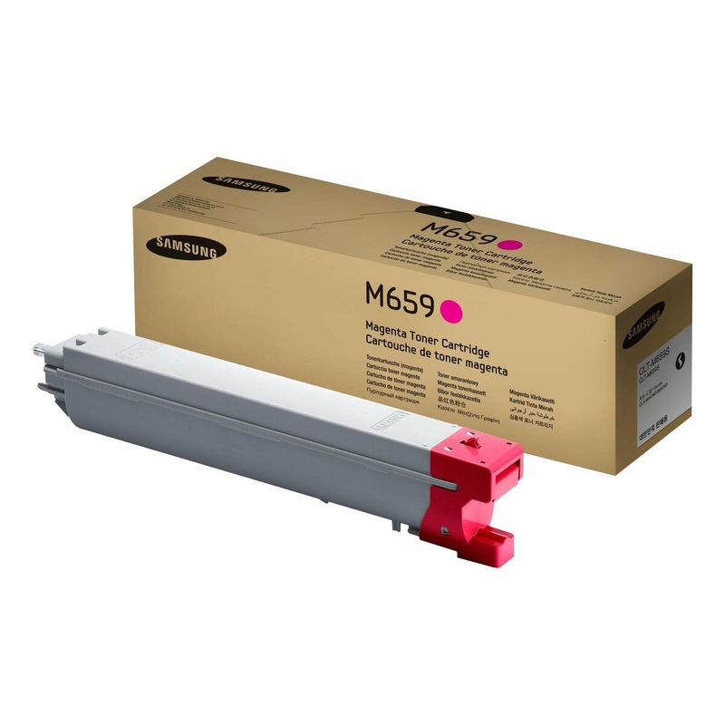 Toner Originale HP SU359A Magenta