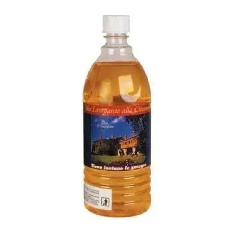 OLIO X TORCE ALLA CITRONELLA LT.1