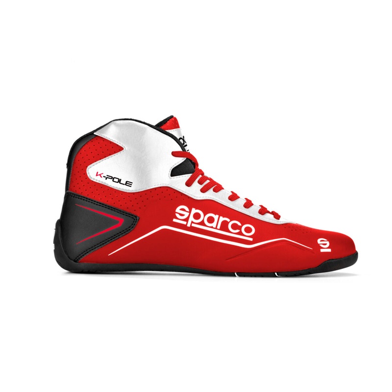 Scarpe Sparco Rosso
