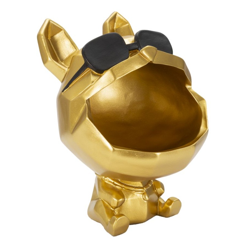 Cane porta oggetti divertente cm  17×23,5