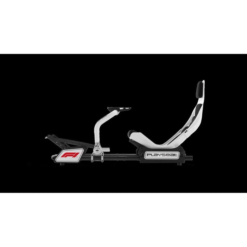 Sedia Gaming Playseat Formula Instinct F1 Nero/Bianco