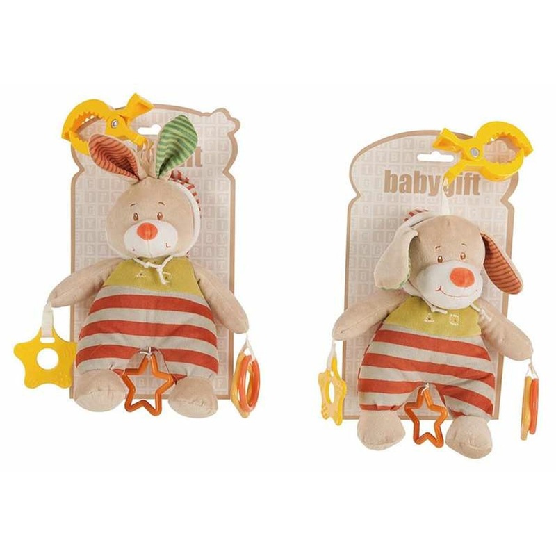 Sonaglio Massaggiagengive per Bambini Babygift 25 cm 25cm TKH73387987099