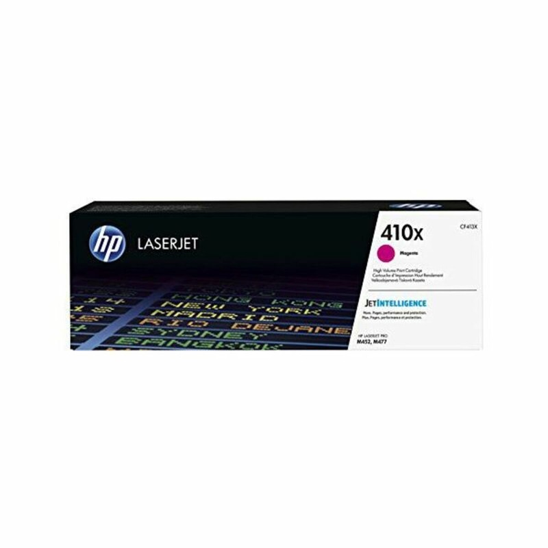 Toner HP CF413X Magenta