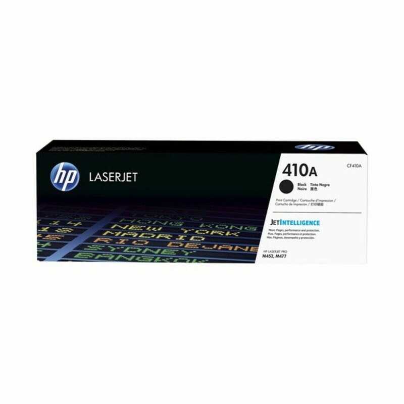 Toner Originale HP 410A Nero TKH73387969414