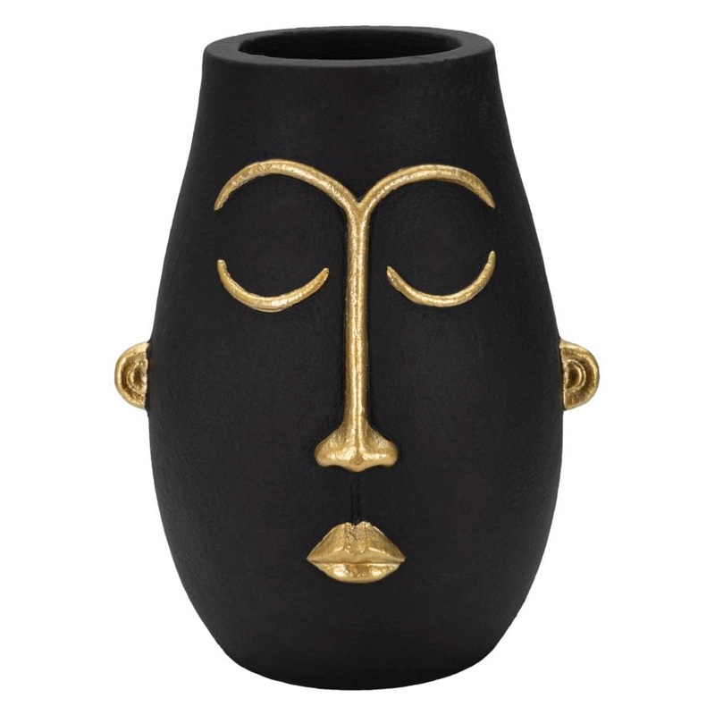 Vaso Tribale Elegante – cm 24x22x31