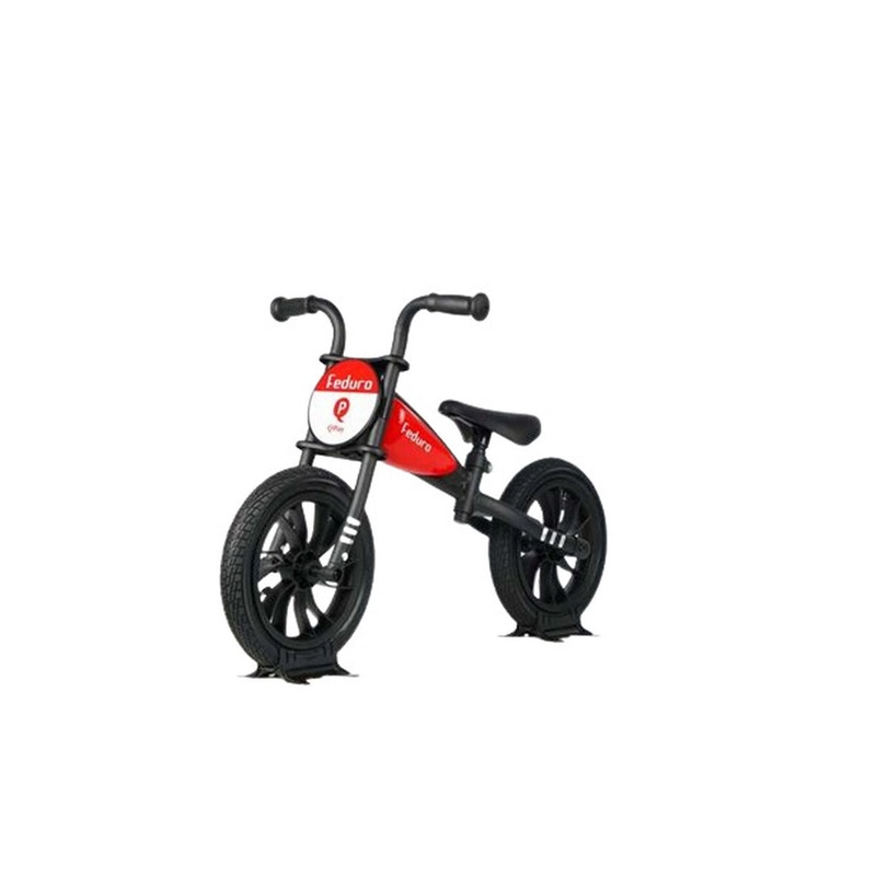Bicicletta per Bambini Feduro 12 Rosso