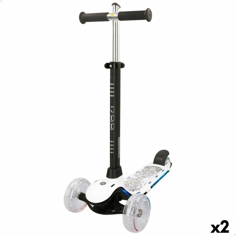 Monopattino Scooter Eezi 2 Unit