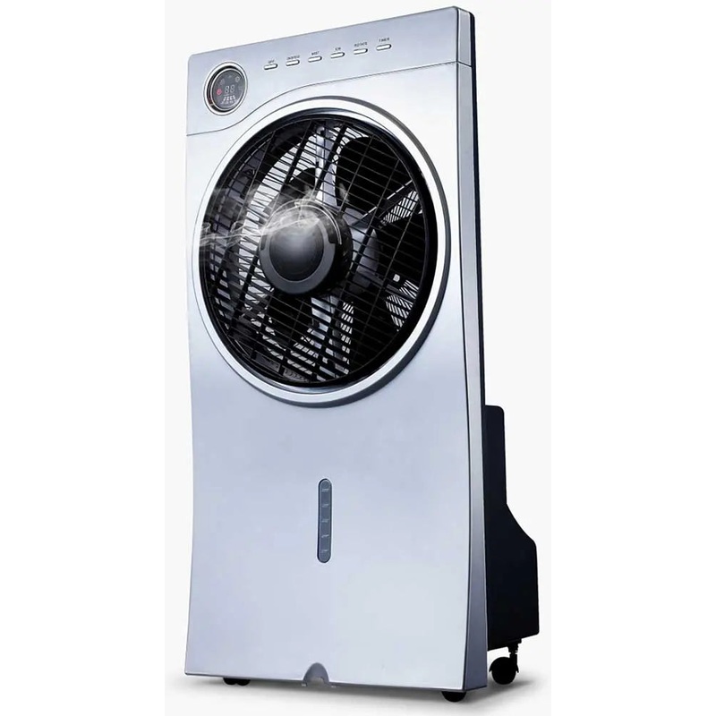 Ventilatore con nebulizzatore-ionizzatore 90W