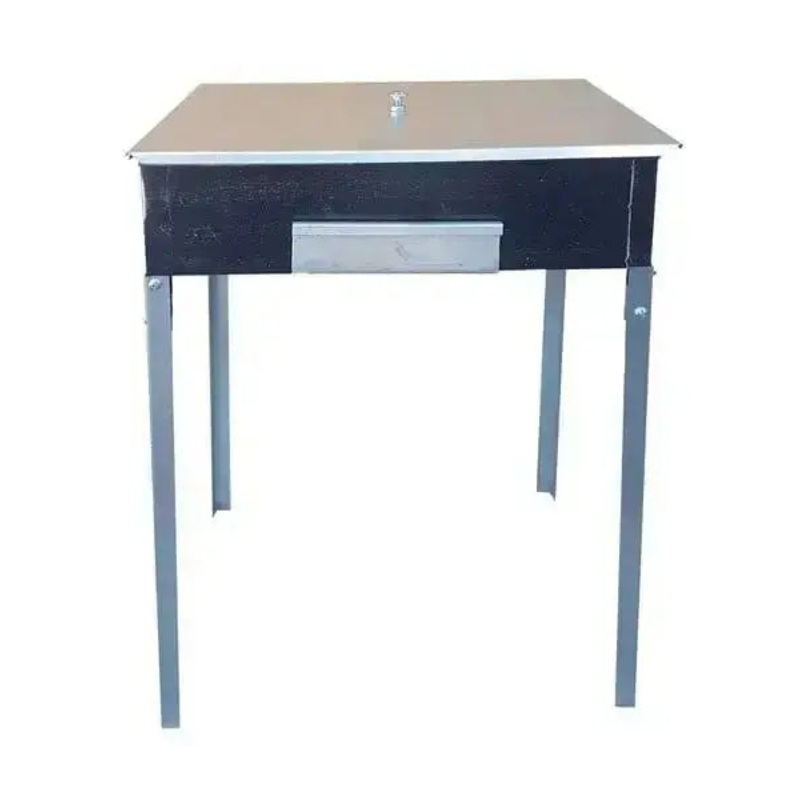 Misure del Barbecue Siciliano Disponibili