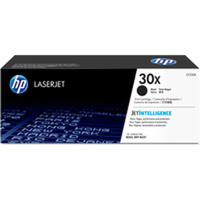 Toner Originale HP 30X Nero