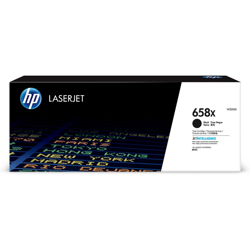 Toner Originale HP W2000X Nero TKH73387956841