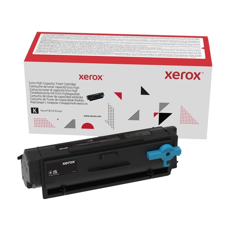 Toner Originale Xerox 006R04378 Nero TKH73387964950