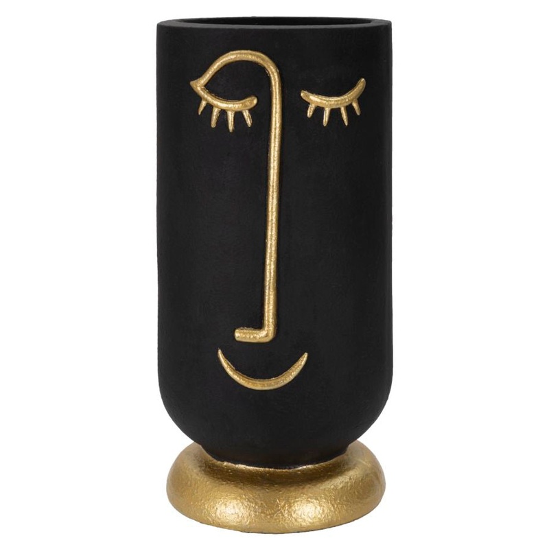 Vaso d’Arte Tribale –  21×45 cm TKH73387960449