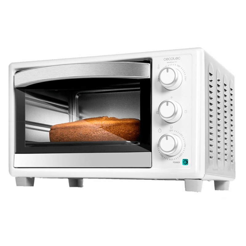 Fornello Cecotec Bake&Toast 2300 1500 W