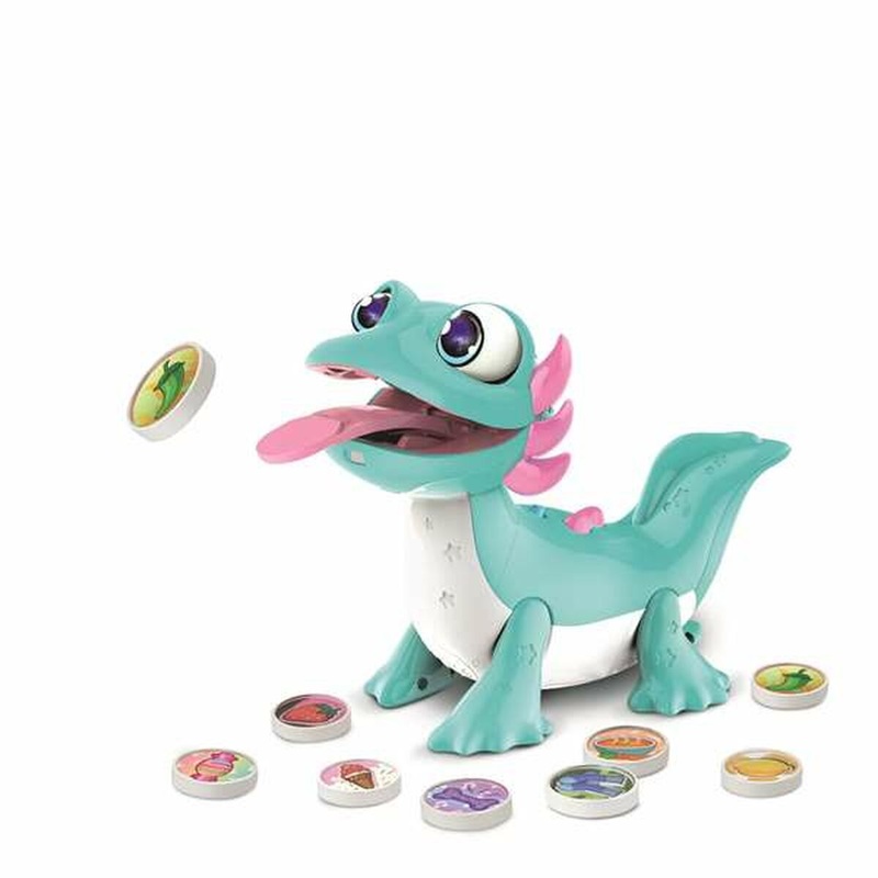 Personaggio d’Azione Vtech Ajolote