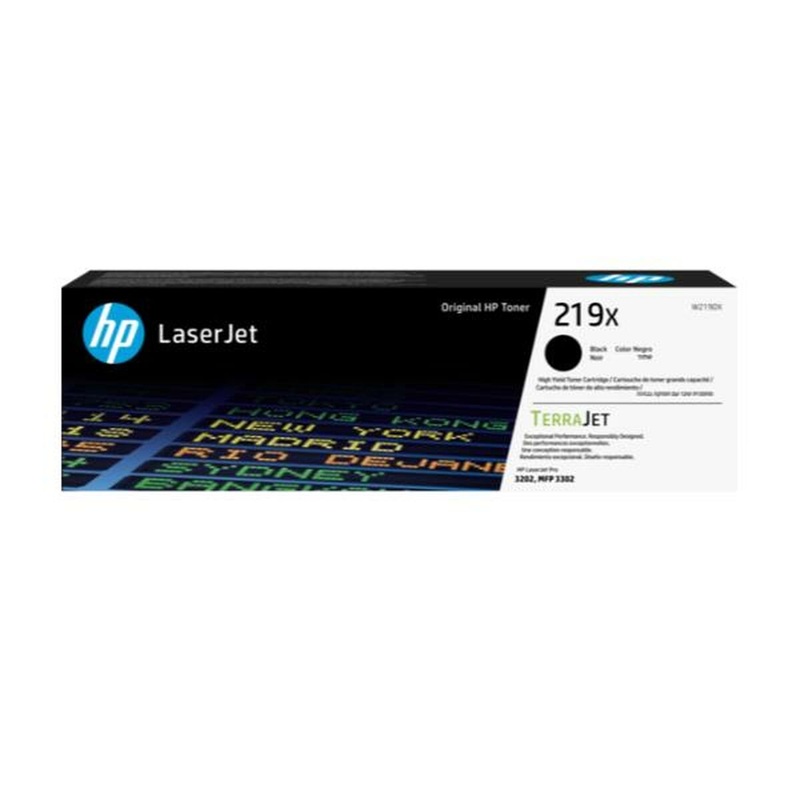 Toner HP W2190X Nero TKH73387972709