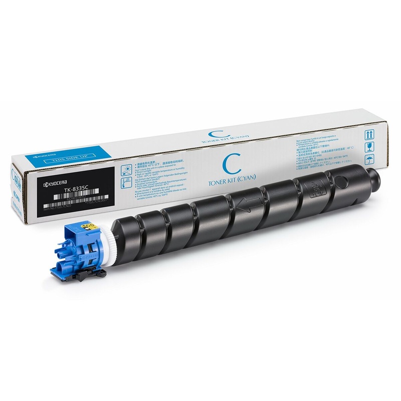 Toner Kyocera 1T02RLCNL1 Ciano