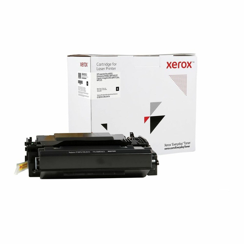 Toner Xerox 006R03653 Toner Nero (1 Unit)