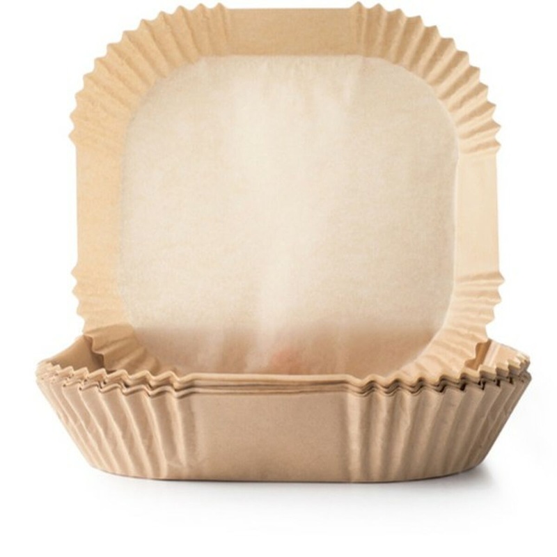 Carta per friggitrice ad aria Ibili 688520