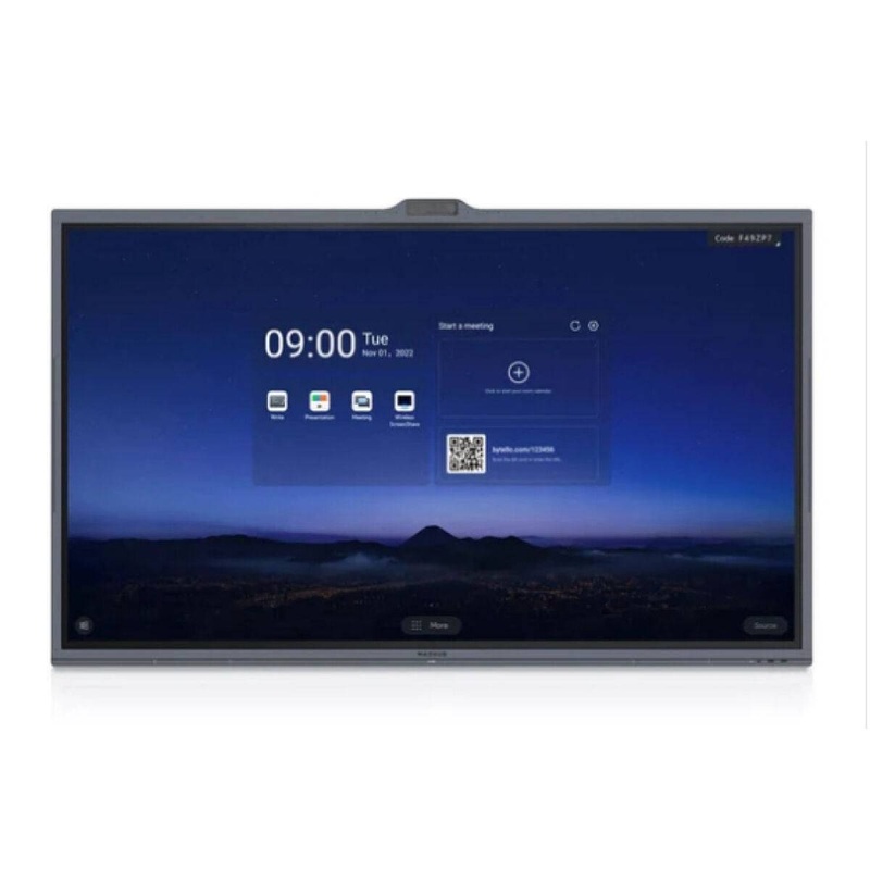 Monitor Videowall Maxhub V8630 86