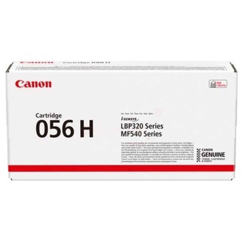 Toner Canon 056H Nero TKH73387975435