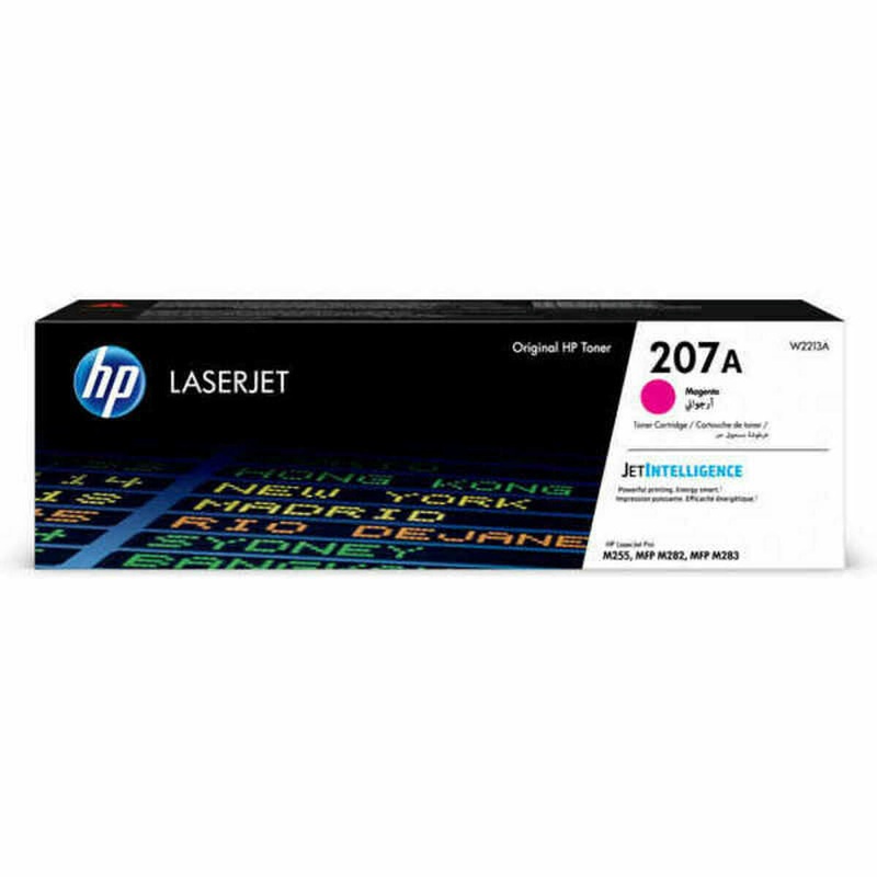 Toner Originale HP W2213A Magenta