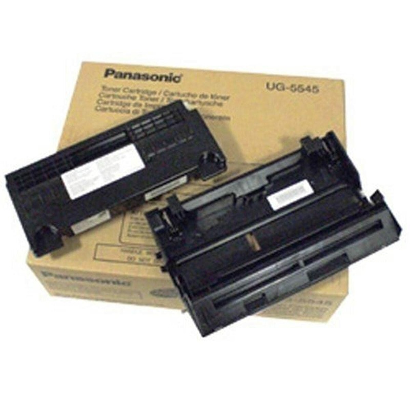 Toner Originale Panasonic UF 7100 Nero