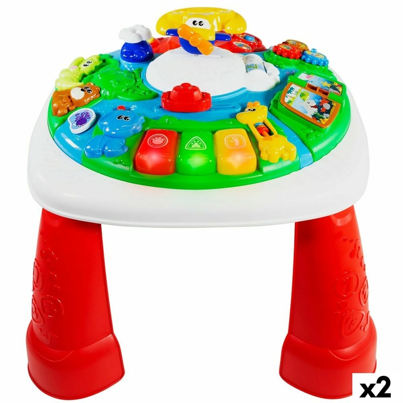 Centro di attivit Winfun 2 Unit 47 x 41 x 47 cm