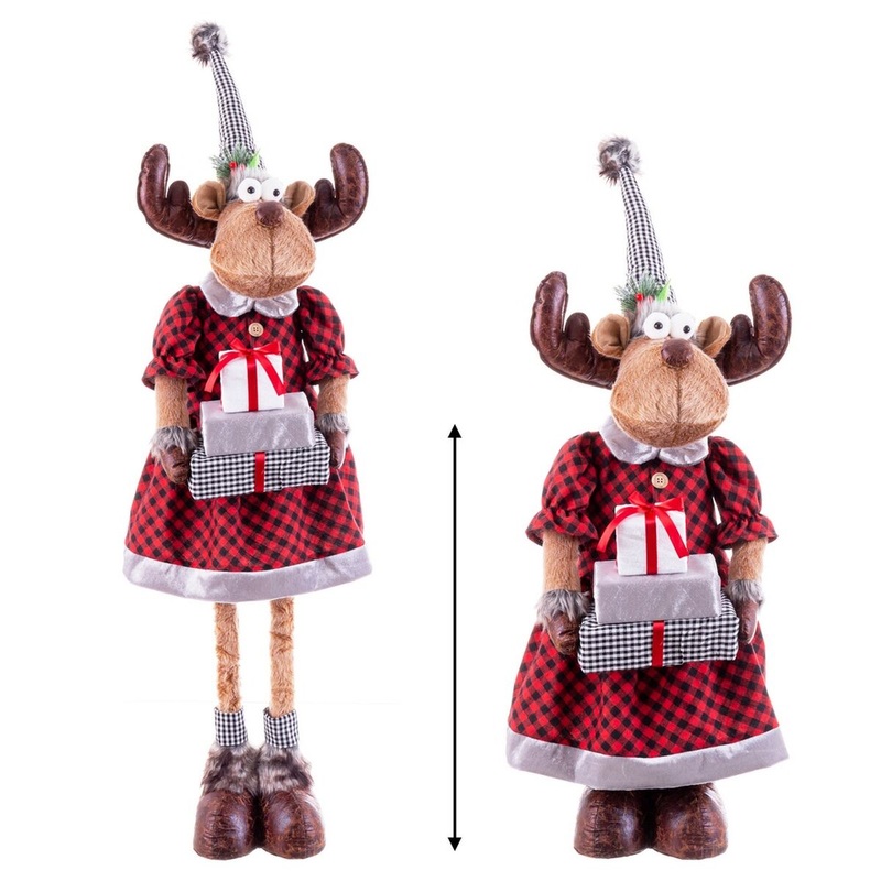 Decorazione Natalizia Multicolore 35 X 25 X 132 CM TKH73387988499