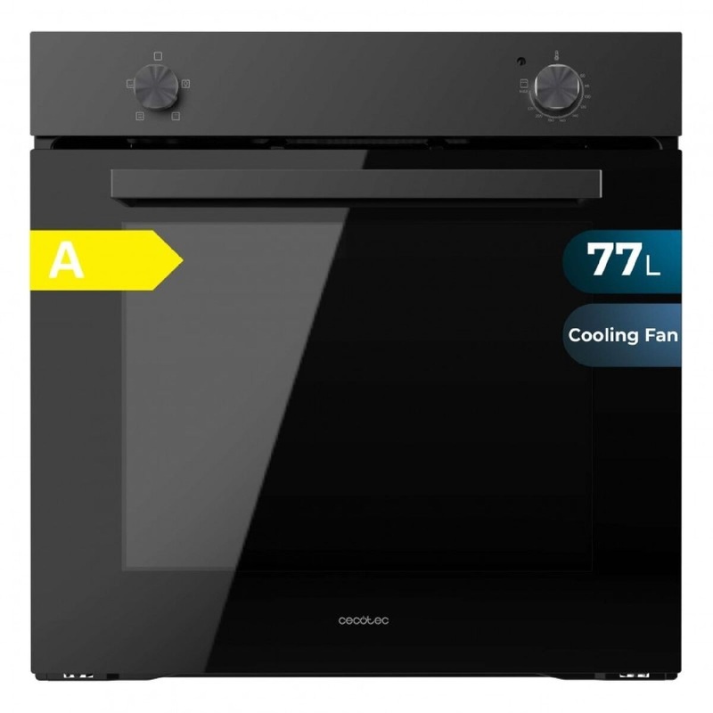 Forno Cecotec Bolero Hexa C126000 Dark Inox 2800 W 77 L